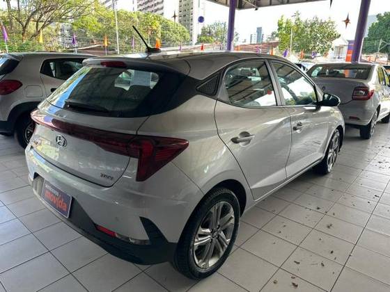 HYUNDAI HB20 1.0 TGDI FLEX COMFORT PLUS TECH AUTOMÁTICO